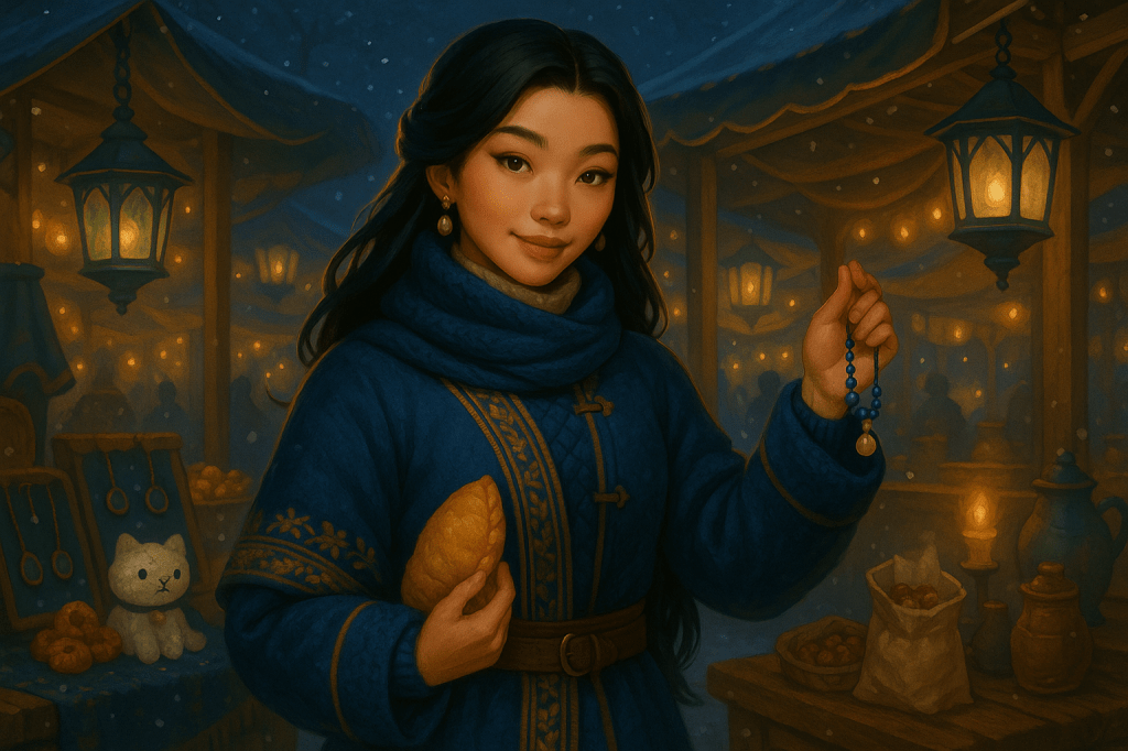 An Afternoon Among the Artisans of&nbsp;Lunaria