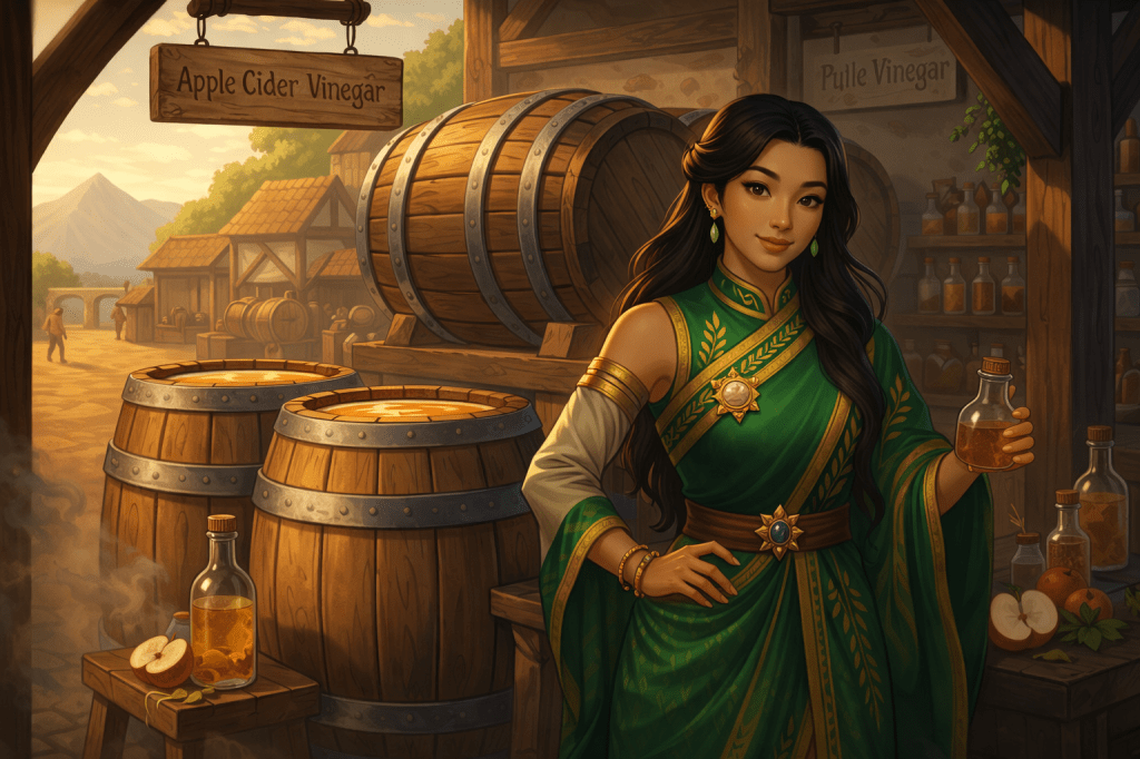 The Apple Barrels by the&nbsp;Hearth