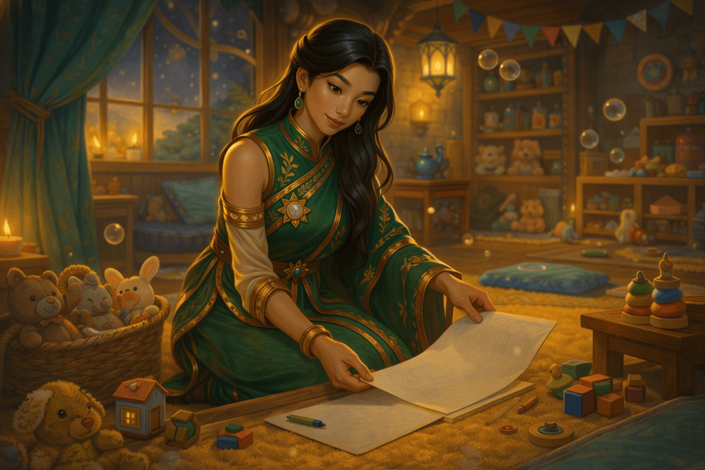 A Day That Asked Me to Be&nbsp;Present